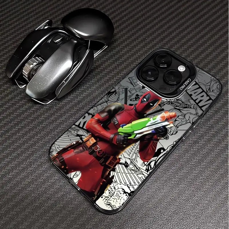 Coque  iPhone - Deadpool