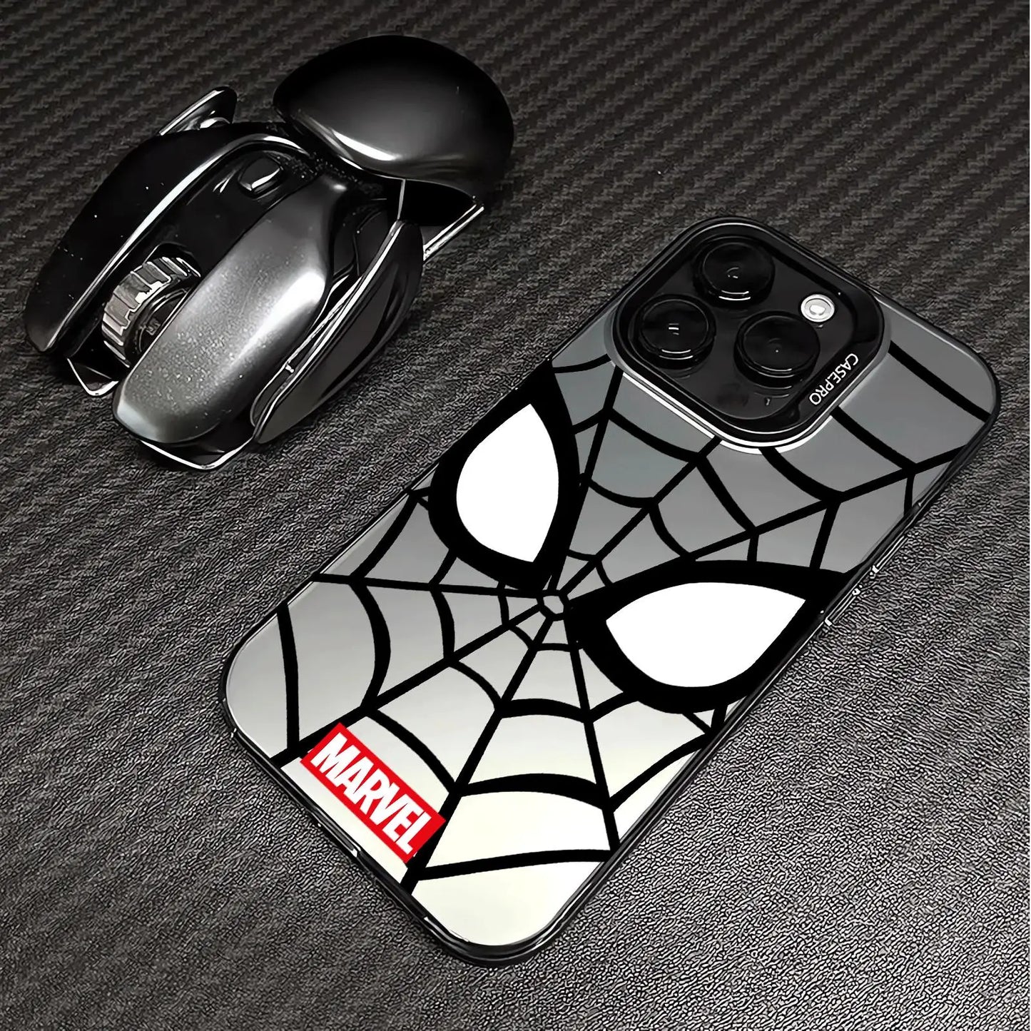 Coque iPhone - Spiderman