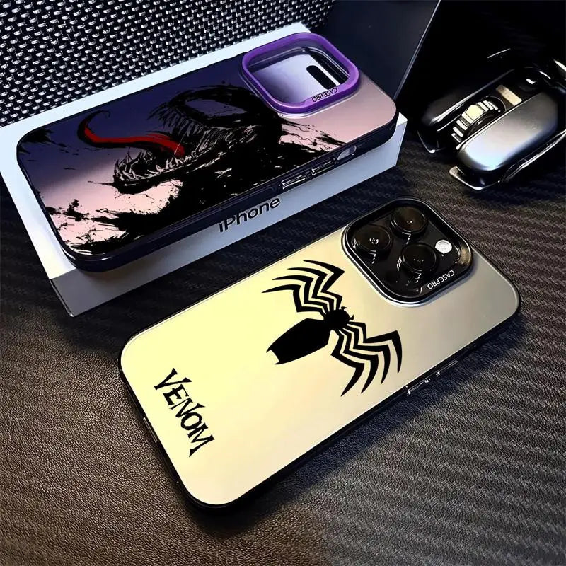 Coque iPhone - Venom