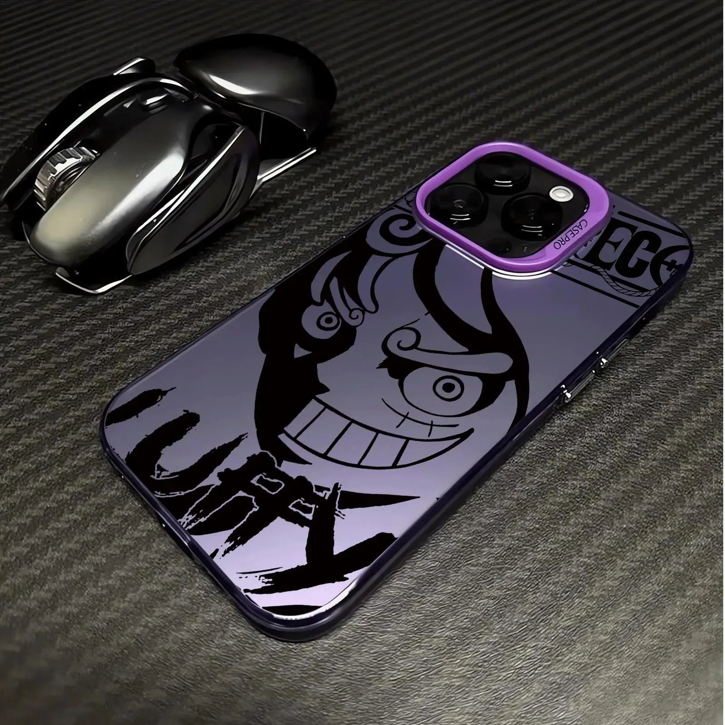 Coque iPhone - Luffy X Ace