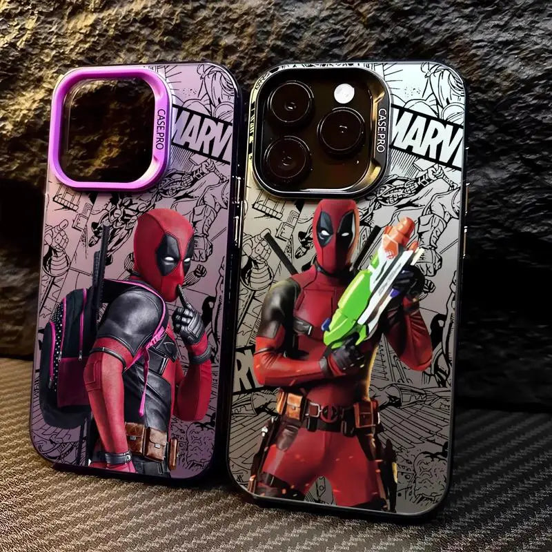 Coque  iPhone - Deadpool