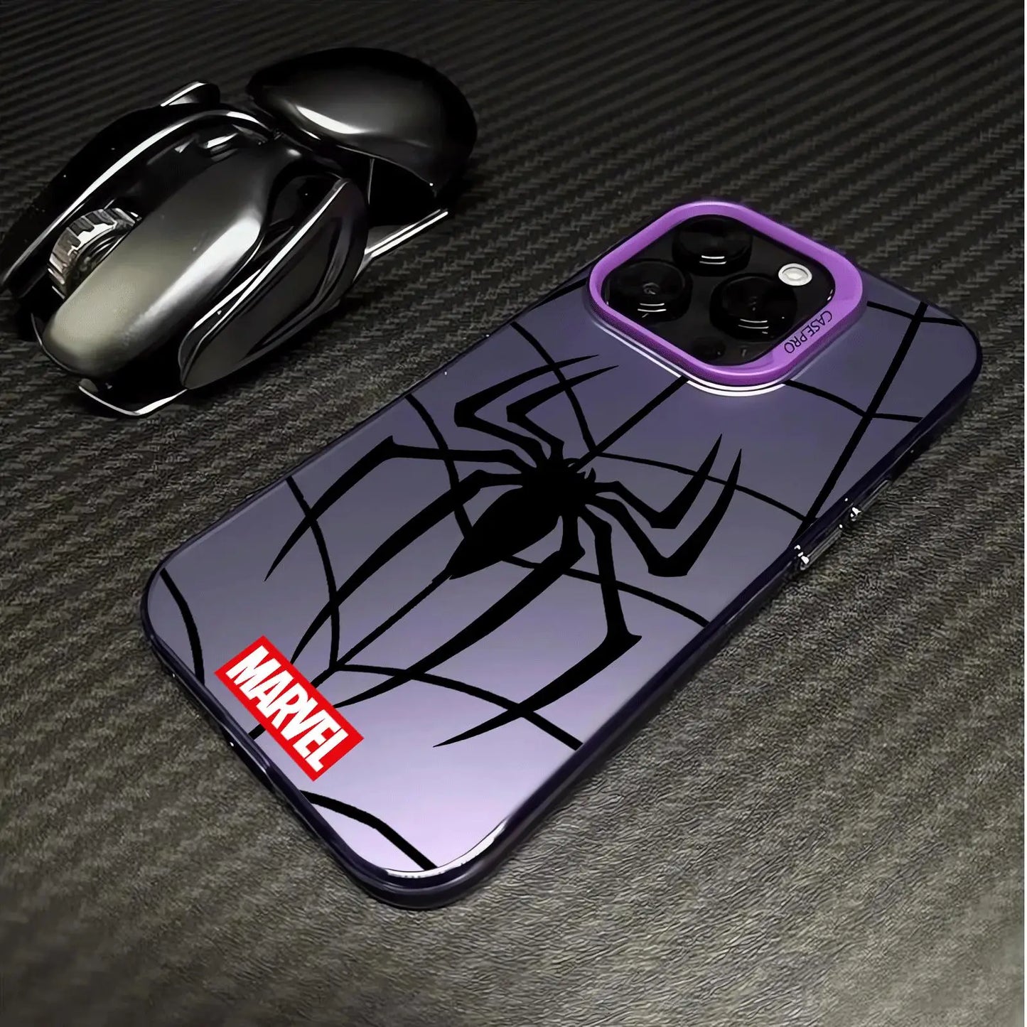 Coque iPhone - Spiderman