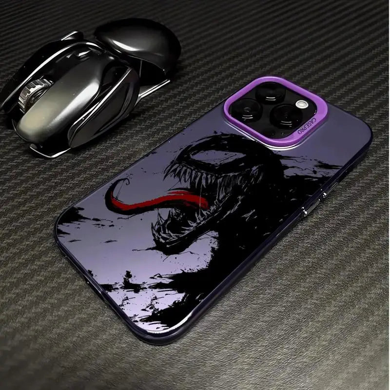 Coque iPhone - Venom