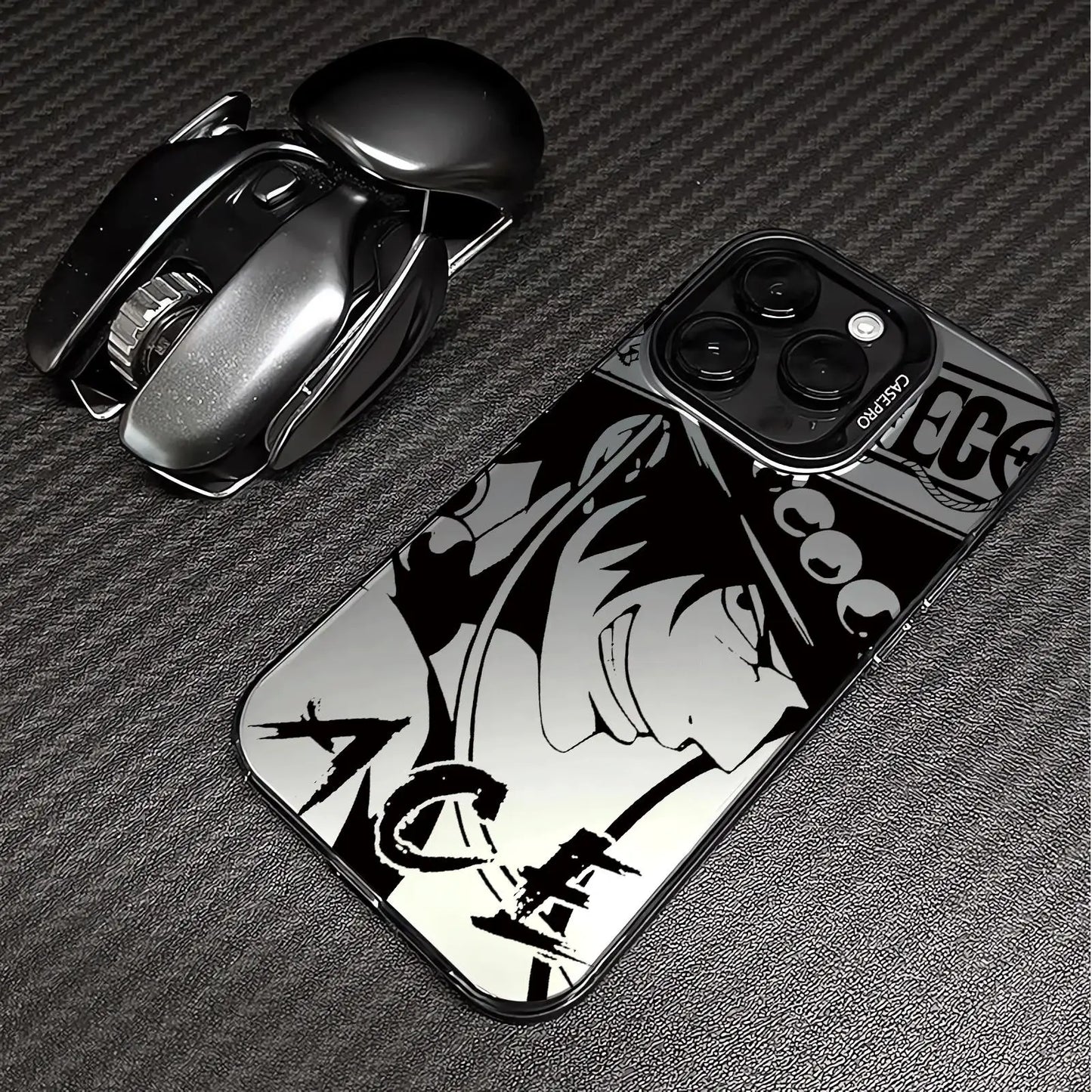 Coque iPhone - Luffy X Ace